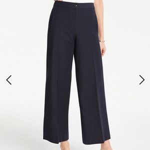 NWT Ann Taylor "The Marina" Wide Leg Pants, Size 6